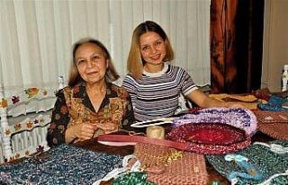 Anne kız iyilik hareketi başlattılar