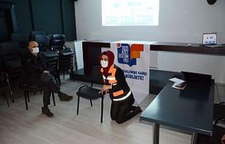 Antalya İl Afet ve Acil Durum Müdürü Fevzi Timur;...