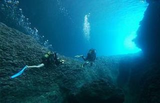 Antalya kıyılarında 3 yılda 125 batık bulundu