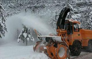 Antalya-Konya karayolunda ulaşım normale döndü