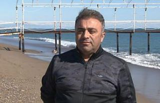 Antalya’da bin 700 turist rehberi sezonun açılmasını...
