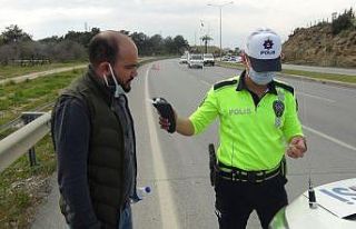 Antalya’da feci kaza: 1 ölü
