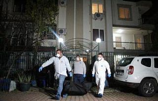 Antalya’da lüks villada ölü bulunan dört kişinin...