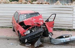 Antalya’da makas dehşeti: 1 ölü, 3 yaralı