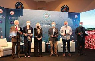 Antalya’nın Fethi’nin 814. yılı kutlamaları...