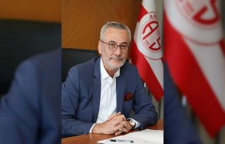 Antalyaspor Başkanı Yılmaz: "Antalyaspor’umuzun...