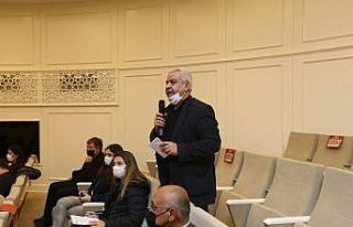 Antep savunmasının kahramanları için projeler...