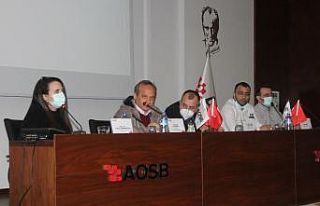 AOSB Elektromekanik Kümelenme İstişare Toplantısı