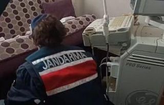 Apartman dairesinde kürtaj yapan kadın yakayı ele...