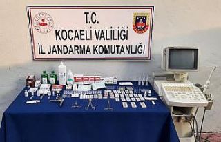 Apartman dairesinde kürtaj yapan sahte doktor serbest...