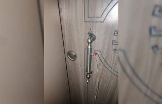 Apartmandaki kahvehanede yine polise yakalandılar