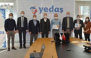 AR-GE başarıları ödüllendirildi