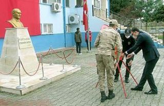Araban’da Çanakkale Zaferi’nin yıldönümü...