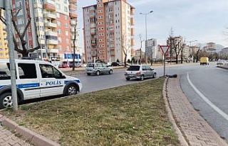 Aracın çarptığı bisiklet sürücüsü ağır...