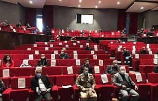 Arapgir’de “Afet Farkındalık Eğitimi” verildi