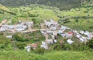 Ardahan’da bir köy karantinaya alındı