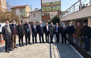 Ardahanlılar başkanını seçti