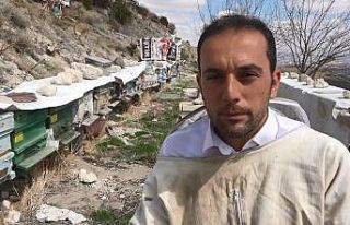 Arı yetiştiricilerinden çiftçilere ’ilaçlama’...
