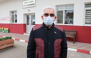 Arılar üşüme tehlikesiyle karşı karşıya