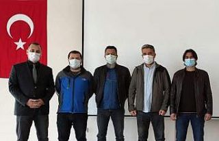 Arka Plan’da Fotoğraf Derneği’nde nöbet değişimi