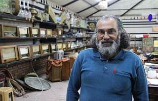 Arkadaş tavsiyesi antikacı yaptı