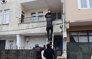 Arkadaşlarının haber alamadığı iki arkadaş...