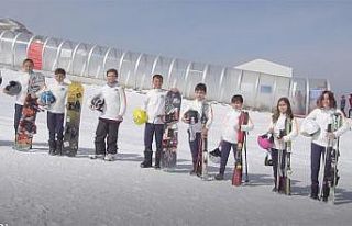 Armada Kayak ve Snowboard Kulübü’nden yeni tanıtım