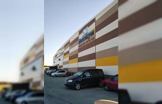 Artan vakalar nedeniyle, fabrika kapatıldı