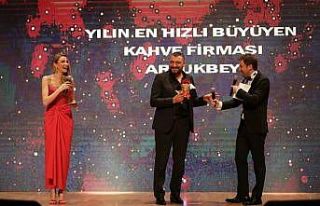 Artukbey Kahve en hızlı büyüyen kahve markası...
