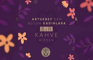 Artukbey Kahve’den kadınlara 8 Mart’ta ücretsiz...