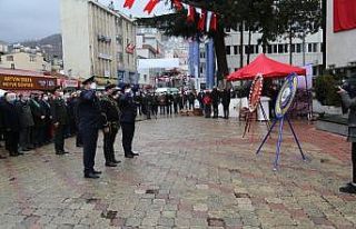 Artvin’de özel izinle kurtuluş bayramı kutlandı