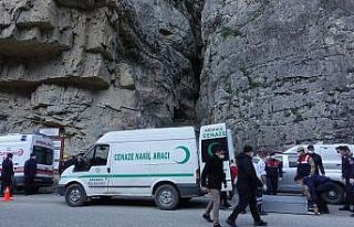 Artvin’deki Cehennem Deresi Kanyonu’nda şüpheli...
