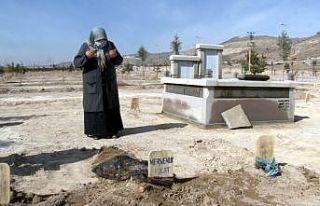 Asansör dairesinde ölü bulunan genç kadın toprağa...