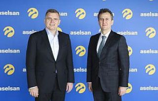 ASELSAN ve Turkcell’den güvenli iletişim için...