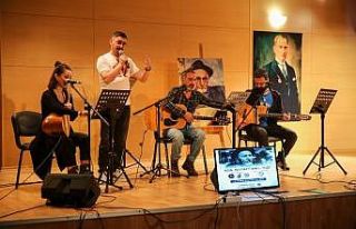 Aşık Veysel Buca’da türküleriyle anıldı