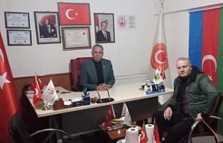 ASİMDER’den Başkan Karakuş’a ziyaret