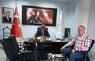 ASİMDER’den Işık’a ziyaret