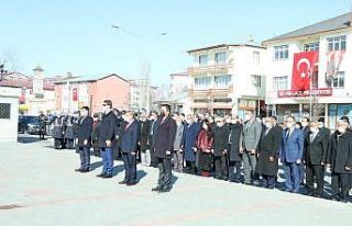 Aşkale’de kurtuluş coşkusu