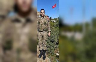 Askerden gelen kayıp gencin cesedi bulundu