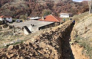 ASKİ ilçelerde çalışmalarına devam ediyor