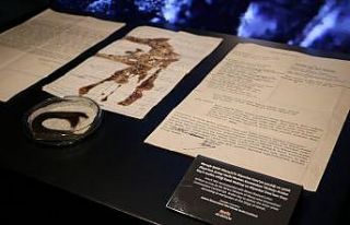 Askıda kalan yüz yıllık kanlı aşk mektubu