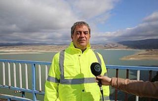 ASKİ’den su tasarrufu çağrısı