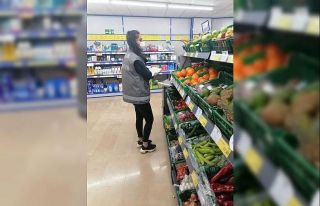 Aslanapa’da marketlerde fiyat denetimi