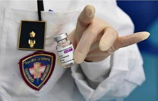 AstraZeneca aşısının kullanımı 9 ülkede askıya...