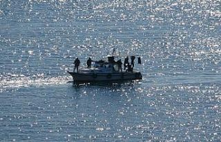 Astsubay Toykuyu’yu arama çalışmaları 6’ncı...