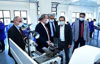 Ataç: Eskişehir OSB, Türkiye’ye örnek okul inşa...