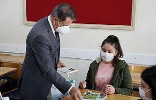 Atakum Belediyesi’nden öğrencilere ‘Çanakkale...