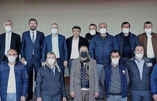 Ataşehir Belediyesi ve Disk Genel İş Sendikası...