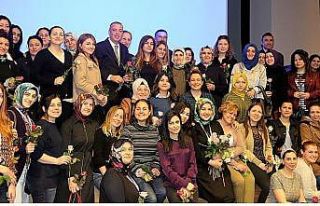 Ataşehir Belediyesi’nde engelli ve kadın çalışanlara...
