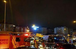 Ataşehir’de alkollü sürücü dehşeti: 3 yaralı